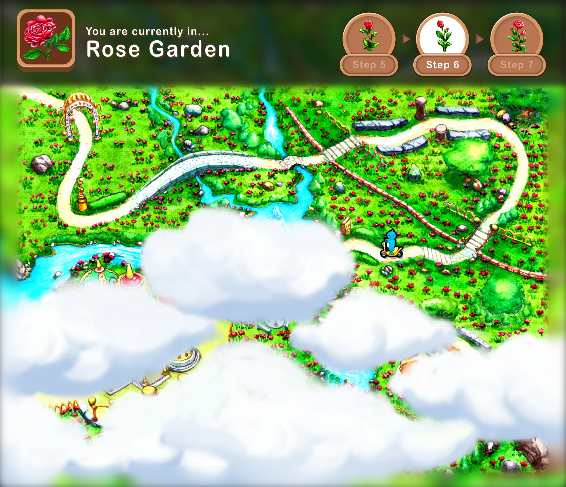 Rose Garden