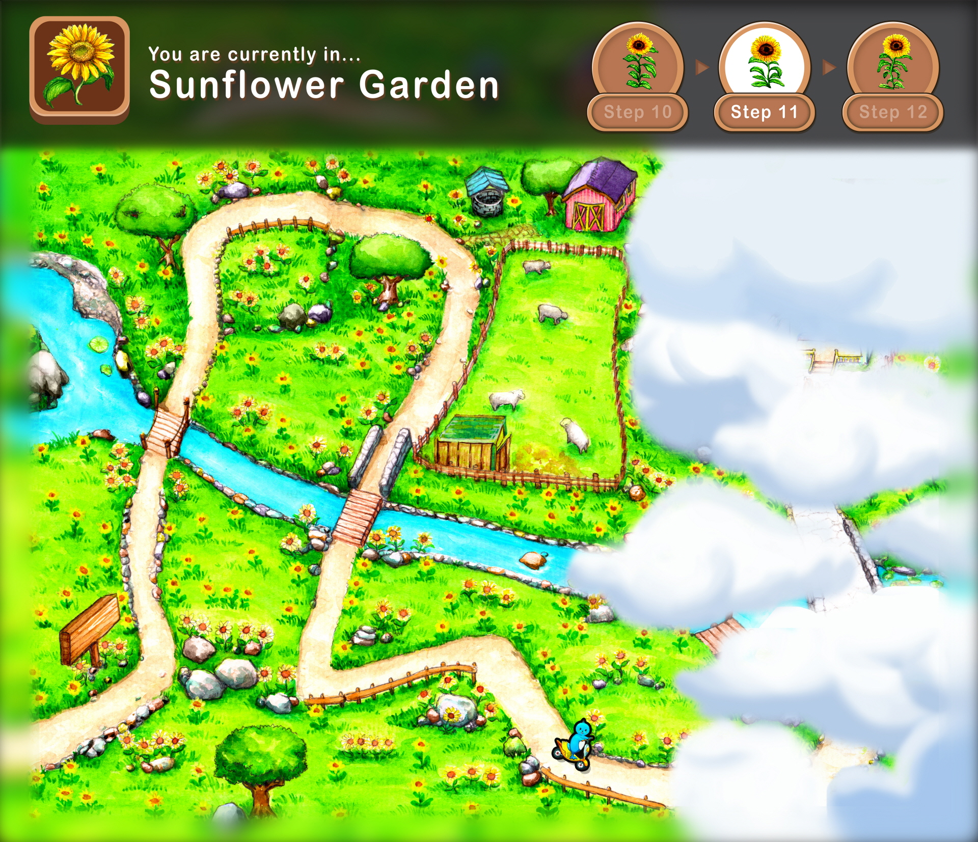 Sunflower Garden