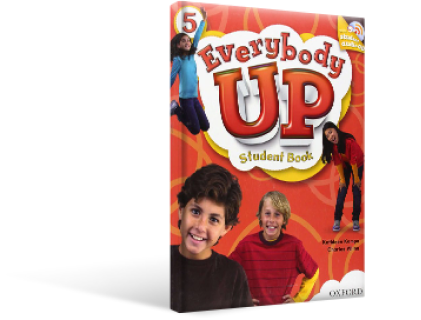 Everybody Up Starter 1 - 7