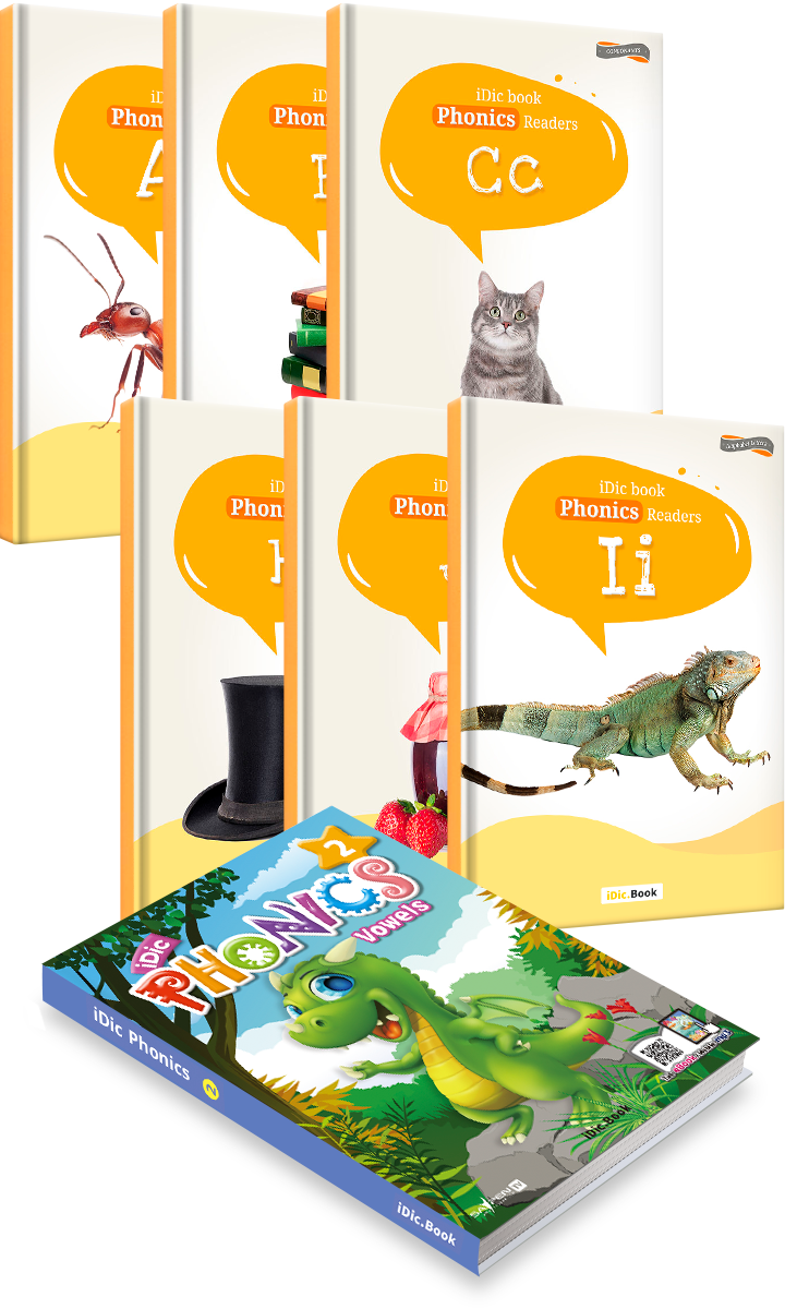 Phonics1 - Alphabet