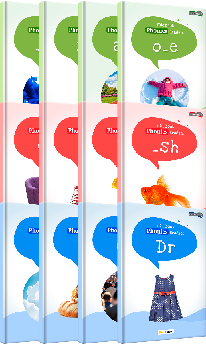 Phonics2,3 - Phonics