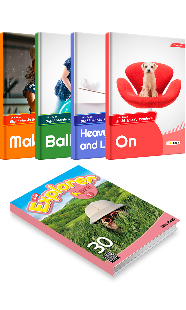 Kpre & Sight Word